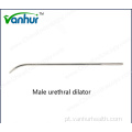 Instrumentos de urologia cirúrgica Dilatador uretral masculino